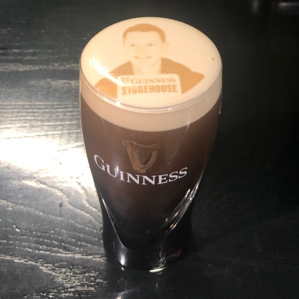 Meet your Posher, Odhran